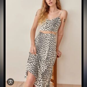 Reformation Ursula Two piece